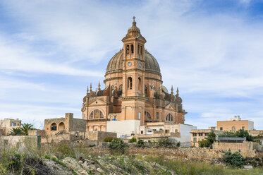 Malta, Xewkija, Basilika San Gwan - RUNF000105