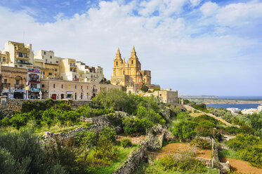 Malta, Mellieha, Kirche Santa Maria - RUNF000120