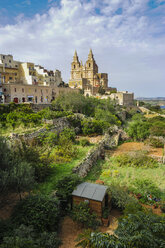 Malta, Mellieha, Kirche Santa Maria - RUNF000114