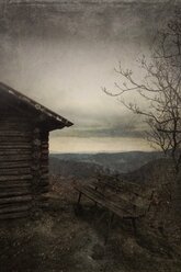 Mountain hut, Altenahr, Germany - DWIF000498