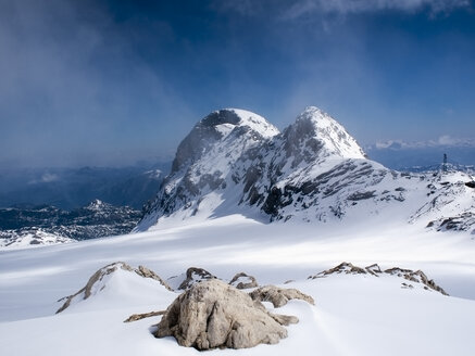 Austria, Styria, Alps, Dachstein Mountains - NNF000228