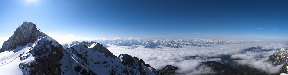 Austria, Styria, Alps, Dachstein Mountains - NNF000226