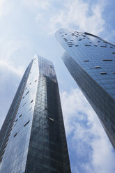 Republik Singapur, Singapur, Blick auf The Sail at Marina Bay - GW004041