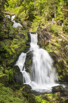 Deutschland, Schwarzwald-Baar-Kreis, Triberger Wasserfälle - ELF001501