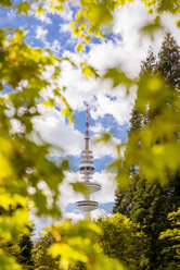 Deutschland, Hamburg, Fernsehturm - EGBF000121