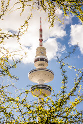 Deutschland, Hamburg, Fernsehturm - EGBF000122