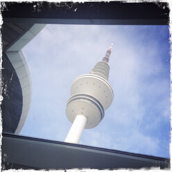 Deutschland, Hamburg, Fernsehturm - EGBF000106