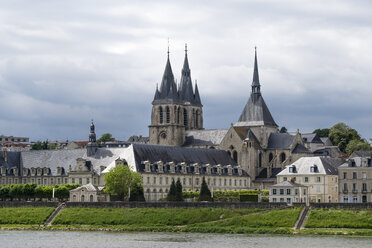 France, Blois, St. Louis Cathedral - MYF001006