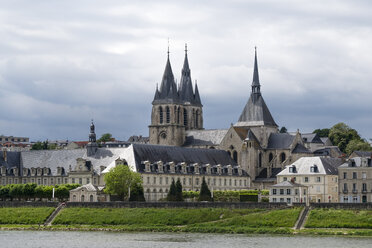 Frankreich, Blois, Kathedrale St. Louis - MYF001006