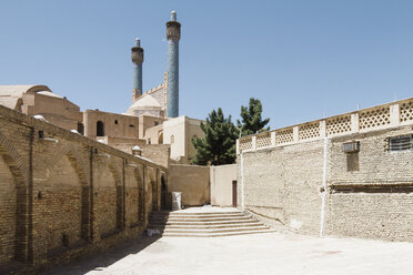 Iran, Isfahan, Schah-Moschee oder Imam-Moschee - FLF001141