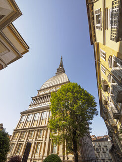 Italien, Piemont, Turin, Mole Antonelliana, Museo Nazionale del Cinema - LAF001402