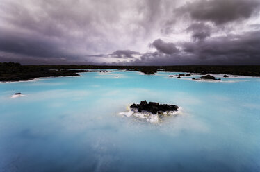 Iceland, view to Blue Lagoon - SMAF000334