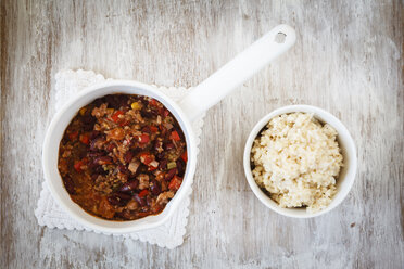 Vegan Chili sin carne - EVGF001843