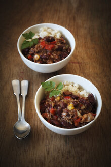 Veganes Chili sin carne - EVGF001845