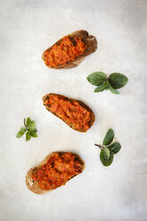 Crostini mit Tomate - EVGF001766