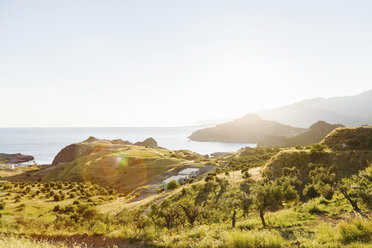 Greece, Crete, Cliffs - STDF000180