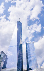 USA, New York, Manhattan, World Trade Center - SEGF000386