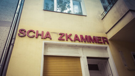 Schazkamer, Berlin, Deutschland - CMF000273