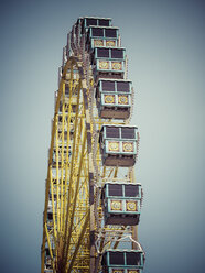 Deutschland, Hamburg, Riesenrad - KRPF001433