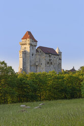 Österreich, Niederösterreich, Maria Enzersdorf, Burg Liechtenstein - SIEF006632