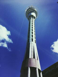 Neuseeland, Auckland, Sky Tower - GWF004181