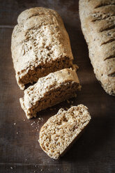 Wholemeal spelt baguettes - EVGF001854