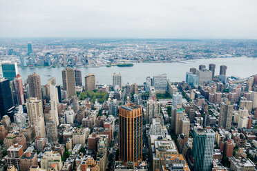 USA, New York City, Manhattan, cityscape - GIOF000044