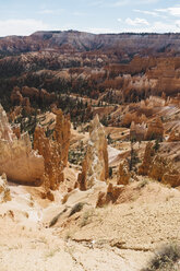 USA, Utah, Bryce Canyon National Park - GIOF000050