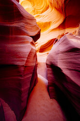 USA, Arizona, Unterer Antelope Canyon - GIOF000055