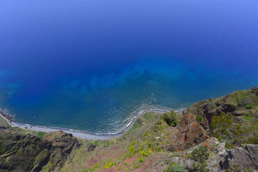 Portugal, Madeira, Atlantikküste - FDF000106