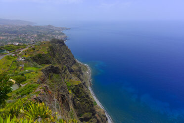 Portugal, Madeira, Atlantikküste - FDF000107