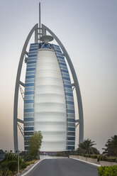 United Arab Emirates, Dubai, Burj al Arab Hotel - NK000287