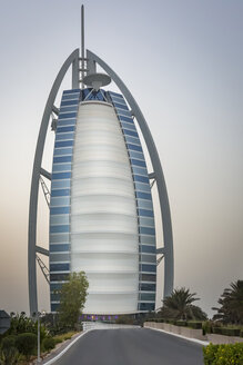 Vereinigte Arabische Emirate, Dubai, Burj al Arab Hotel - NK000287