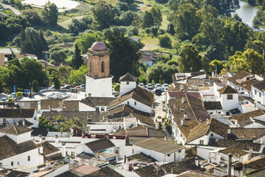 Spain, Andalusia, Jimena de la Frontera, old town - KBF000339