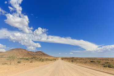 Namibia, Schotterstraße C35 nach Swakopmund - FOF008149