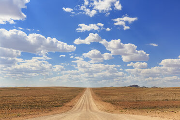 Namibia, Schotterstraße 707 - FOF008151