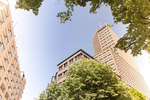 Deutschland, Berlin, Kollhoff-Turm am Potsdamer Platz - CMF000309