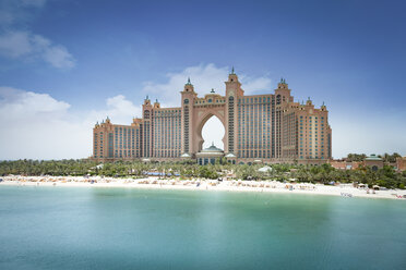 Vereinigte Arabische Emirate, Dubai, Atlantis the Palm Hotel - NKF000311