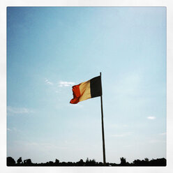 Belgian Flag - GWF004319