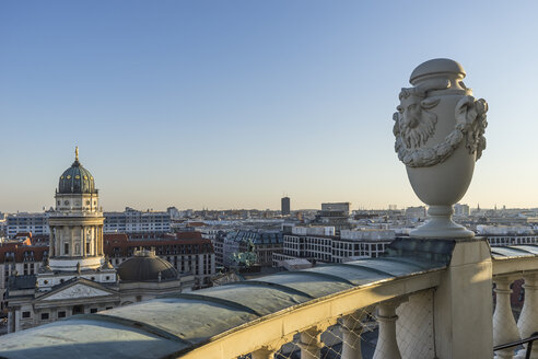 Deutschland, Berlin, Franzoesischer Dom - PVCF000514