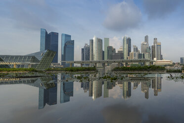 Singapore, Central business district - TOVF000015