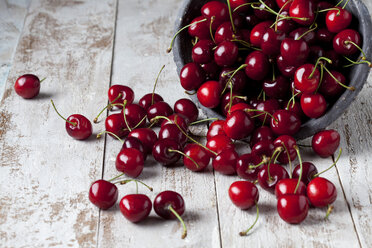 Cherries on wood - CSF025981