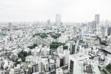 Japan, Tokyo, cityscape - FLF001162