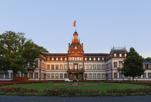 Deutschland, Hessen, Hanau, Schloss Philippsruhe - SIE006684