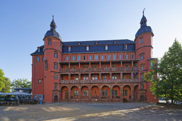 Deutschland, Hessen, Offenbach am Main, Schloss Isenburg - SIE006680