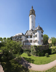 Deutschland, Hessen, Frankfurt-Hoechst, Altes Schloss - SIE006675