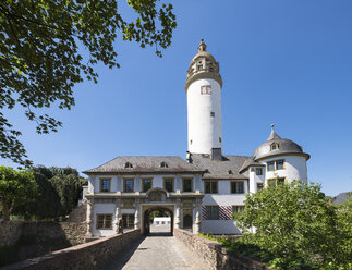 Deutschland, Hessen, Frankfurt-Hoechst, Altes Schloss - SIE006674