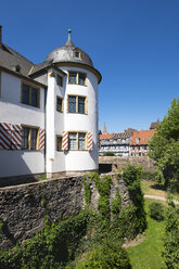 Deutschland, Hessen, Frankfurt-Hoechst, Altes Schloss - SIE006673