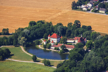 Germany, Bavaria, Munich, Blutenburg Castle - PED000068