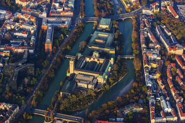 Germany, Bavaria, Munich, Deutsches Museum - PED000117